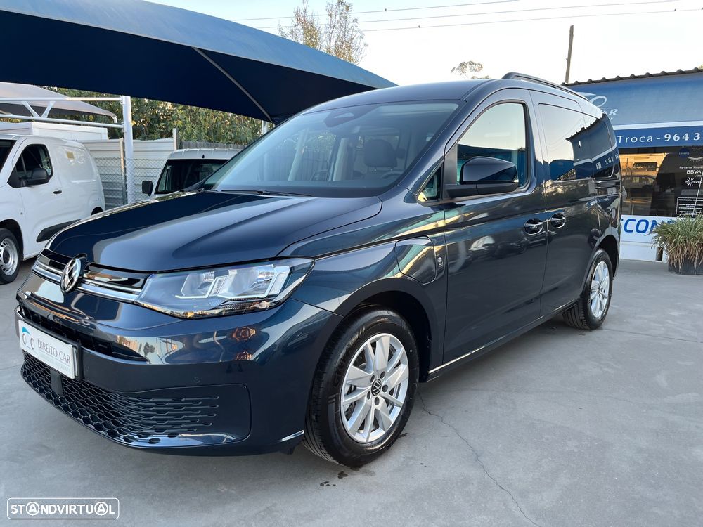 VW Caddy 1.5 TSI eHybrid Life DSG - 9