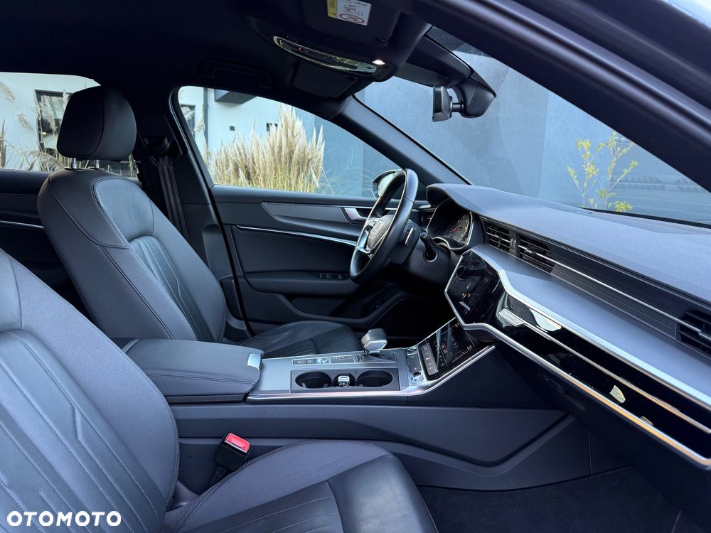 Audi A6 Avant 40 TDI quattro S tronic design - 12