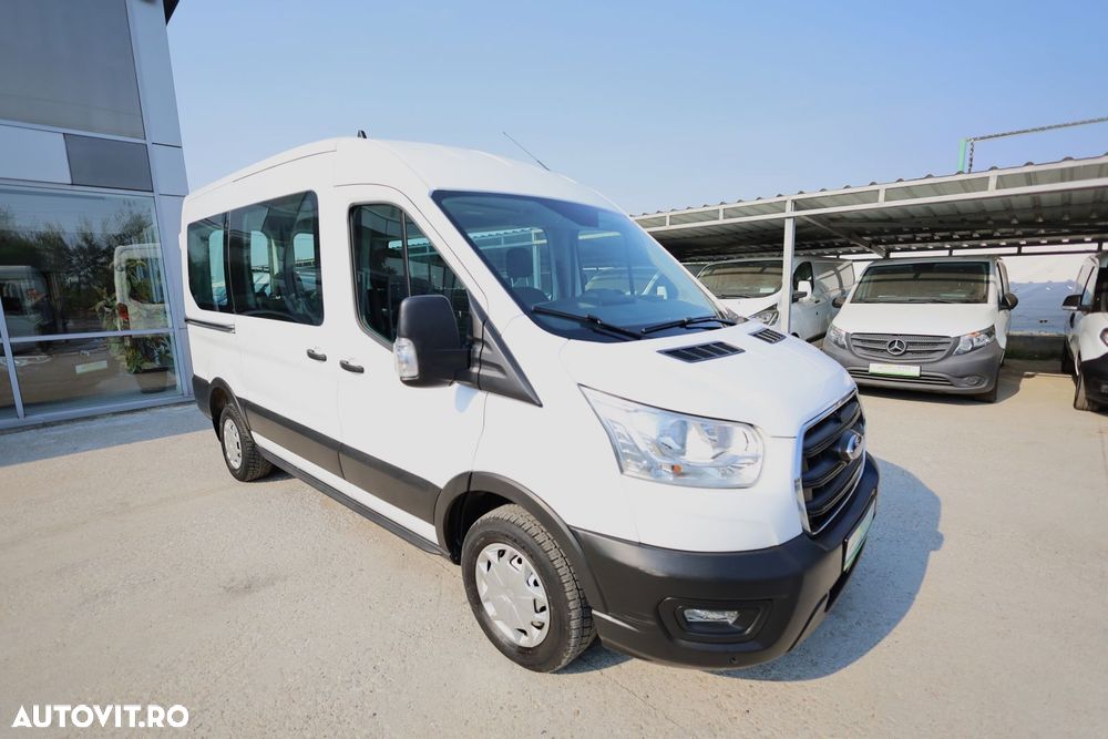 Ford Transit L2H2 8+1 - 11