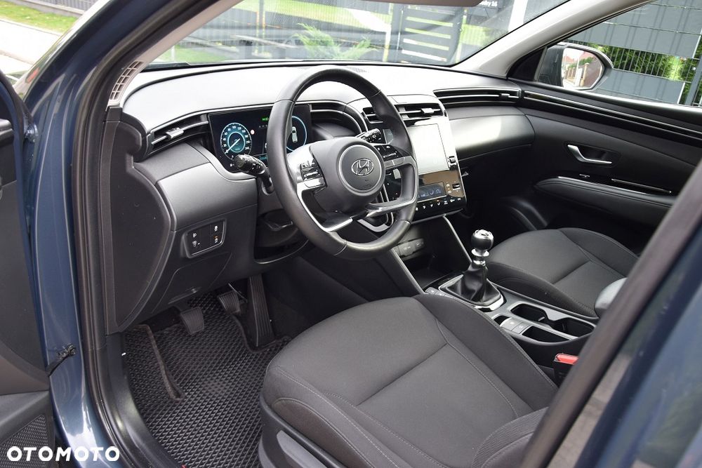 Hyundai Tucson - 6