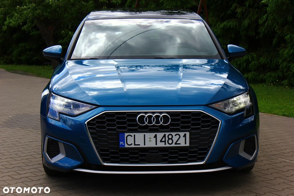 Audi A3 Sportback 35 TDI S tronic advanced - 23