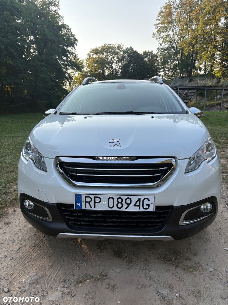 Peugeot 2008 PureTech 110 GPF Stop&Start EAT6 Allure - 5