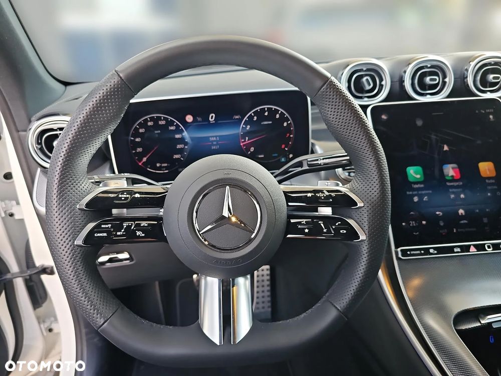 Mercedes-Benz GLC 200 4-Matic - 10