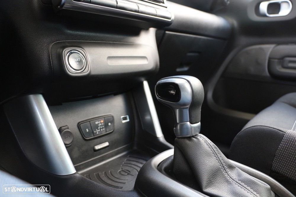 Citroën C3 Aircross 1.2 PureTech Shine EAT6 - 25