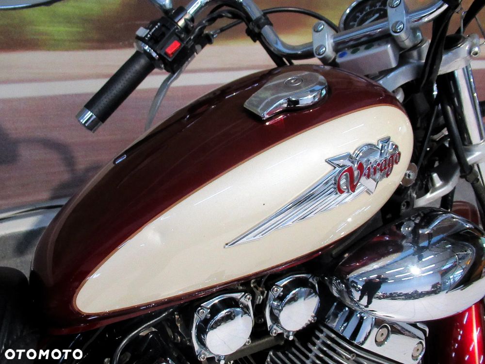 Yamaha Virago - 28