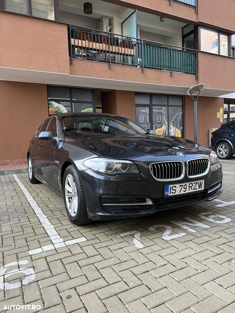 BMW Seria 5 520d - 2