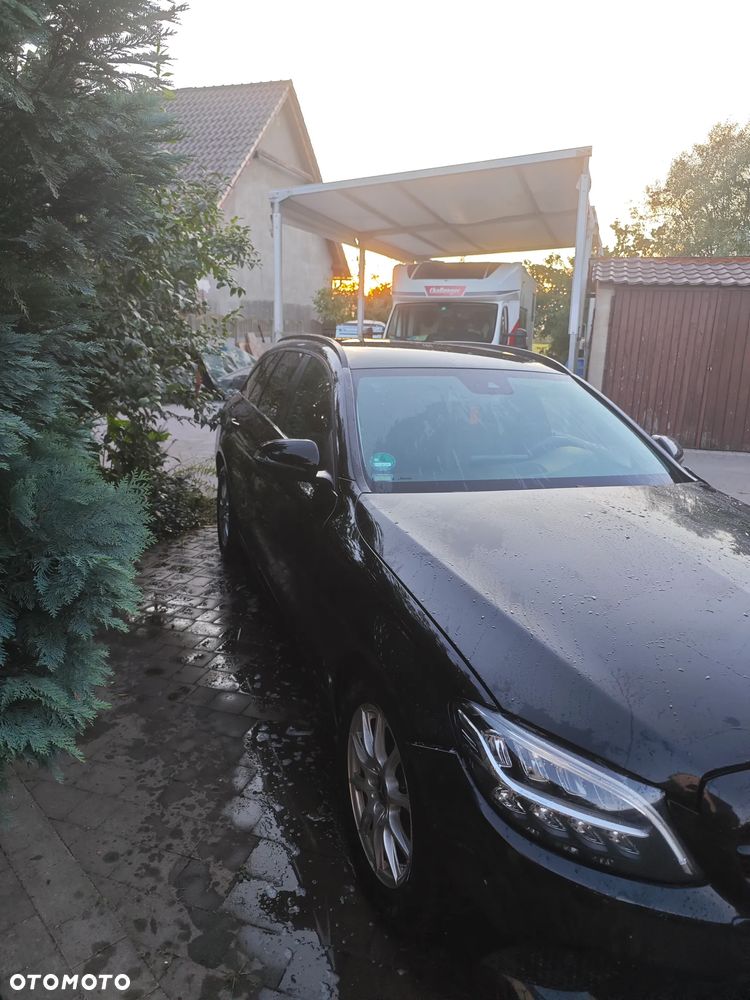 Mercedes-Benz Klasa C 220 d 9G-TRONIC Avantgarde - 4