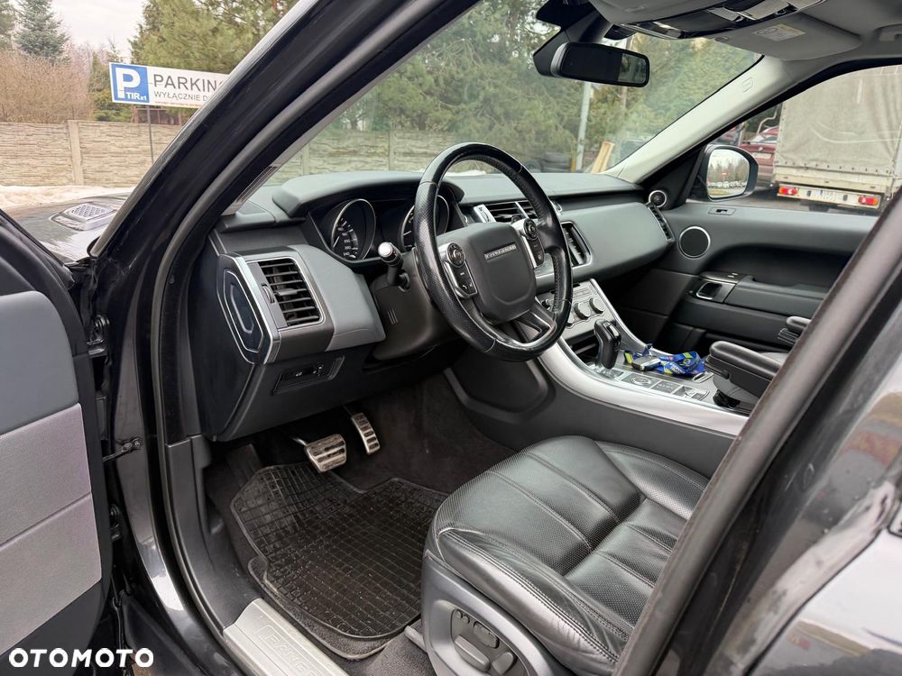 Land Rover Range Rover Sport S 4.4 SD V8 HSE - 10