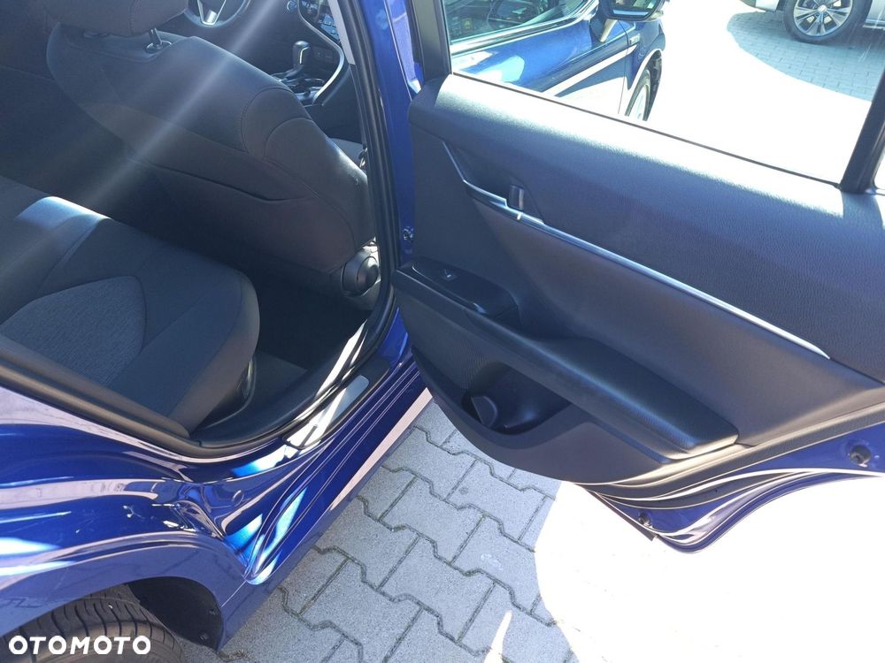 Toyota Camry 2.5 Hybrid Prestige CVT - 18