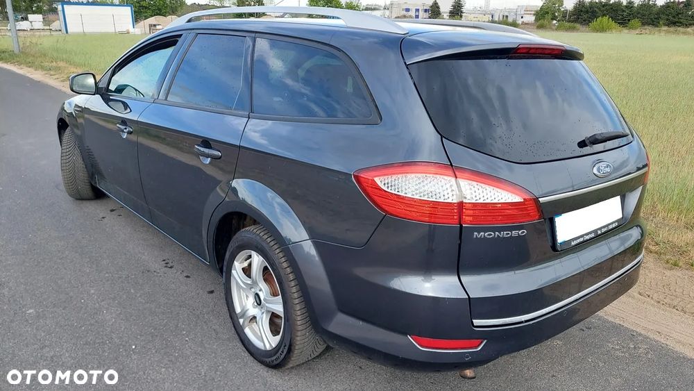 Ford Mondeo - 3