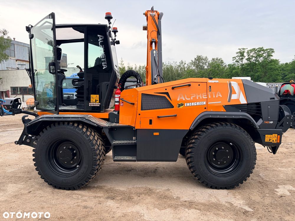 Inny ENERGREEN ALPHETTA - 16