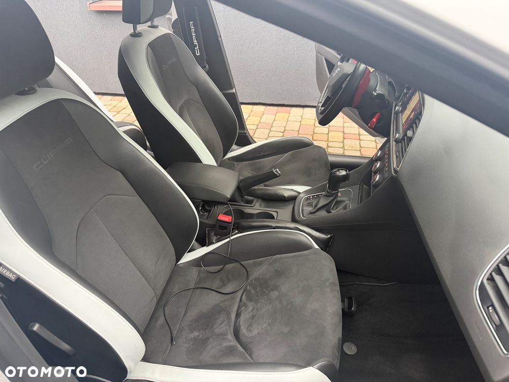 Seat Leon 2.0 TSI Cupra 290 S&S DSG - 15
