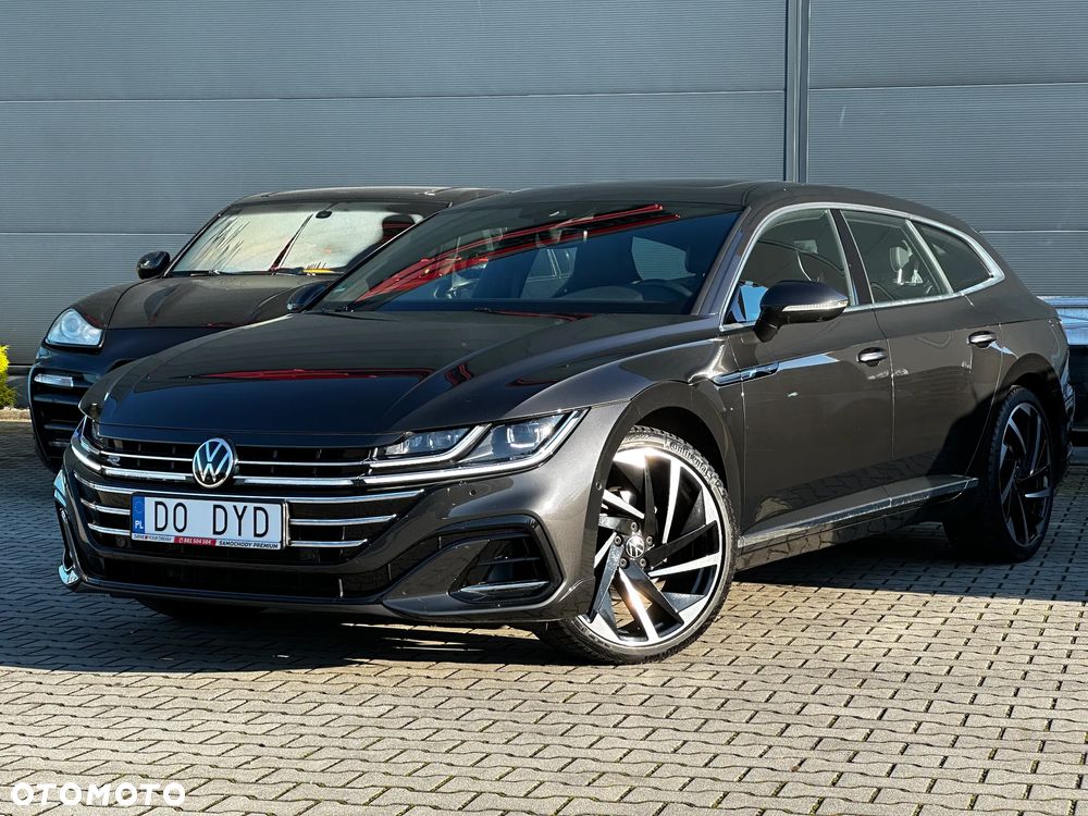 Volkswagen Arteon 2.0 TSI DSG R-Line - 1