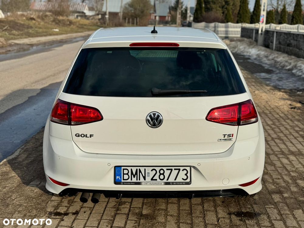 Volkswagen Golf 1.4 TSI (BlueMotion Technology) DSG Comfortline - 3