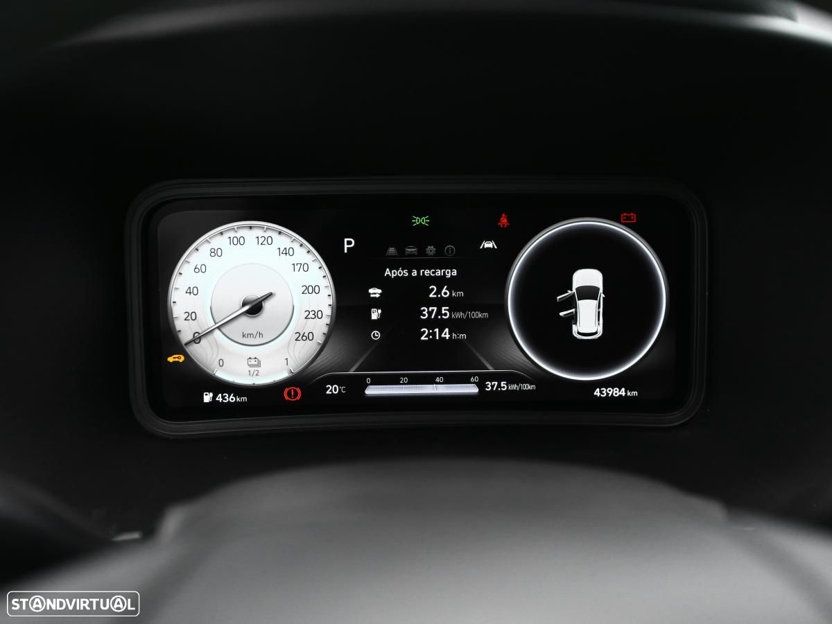 Hyundai Kauai EV 64 kWh Premium - 19