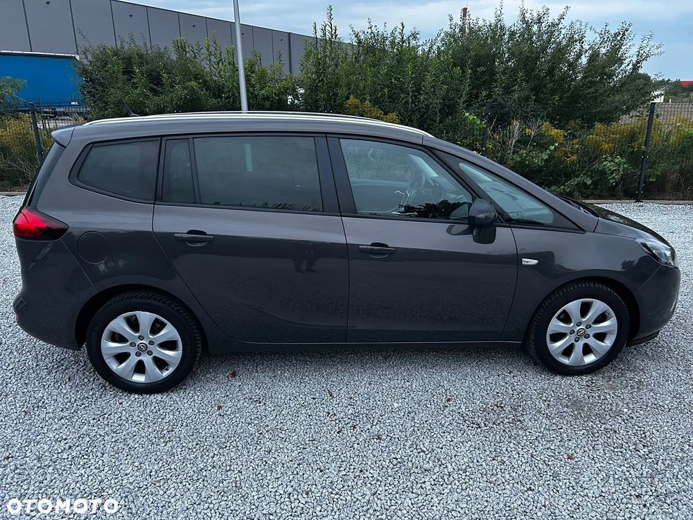 Opel Zafira 1.4 Turbo (ecoFLEX) Start/Stop Active - 15