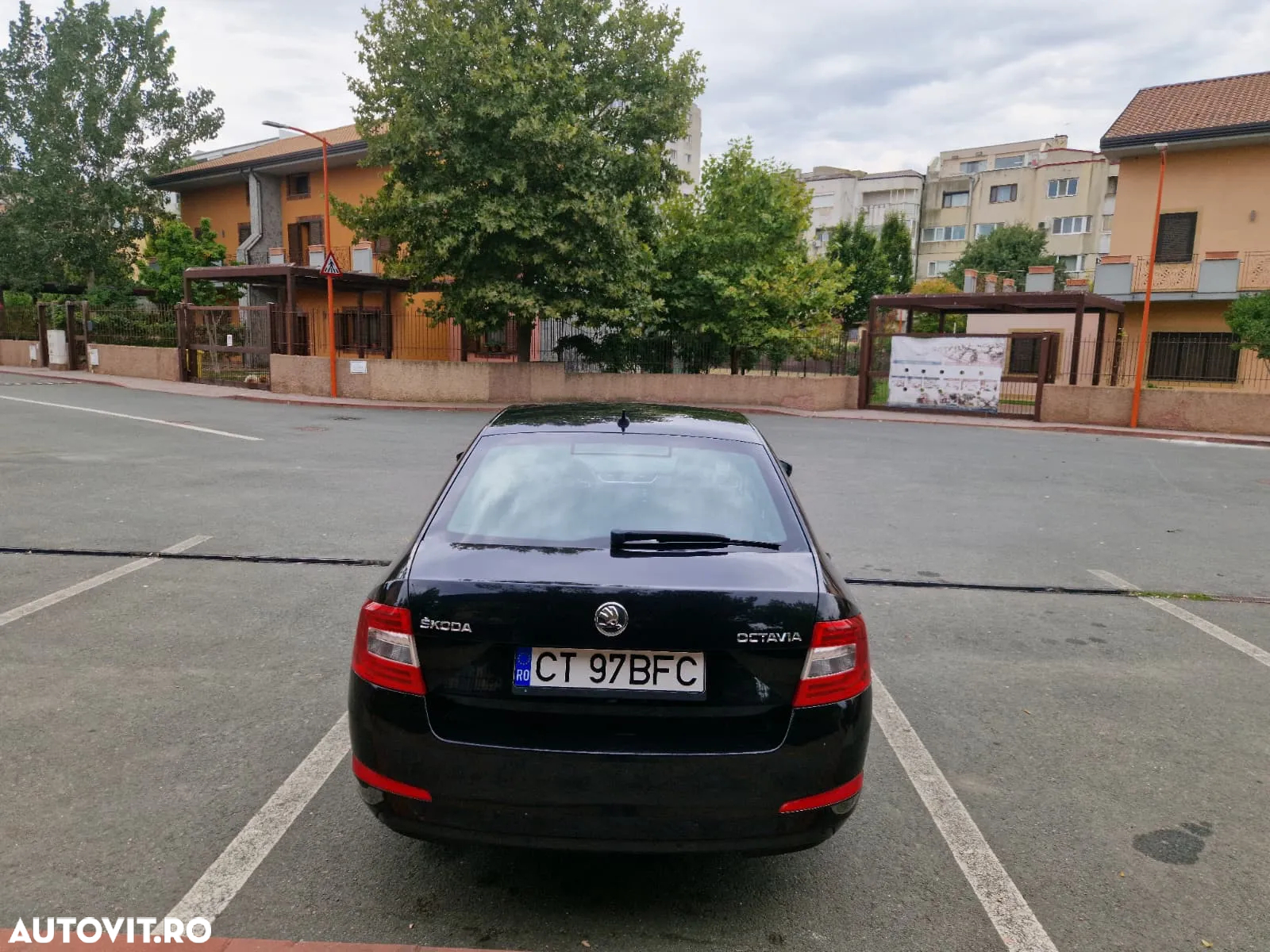Skoda Octavia - 5