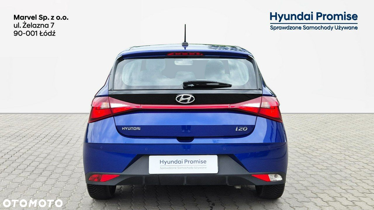 Hyundai i20 - 4