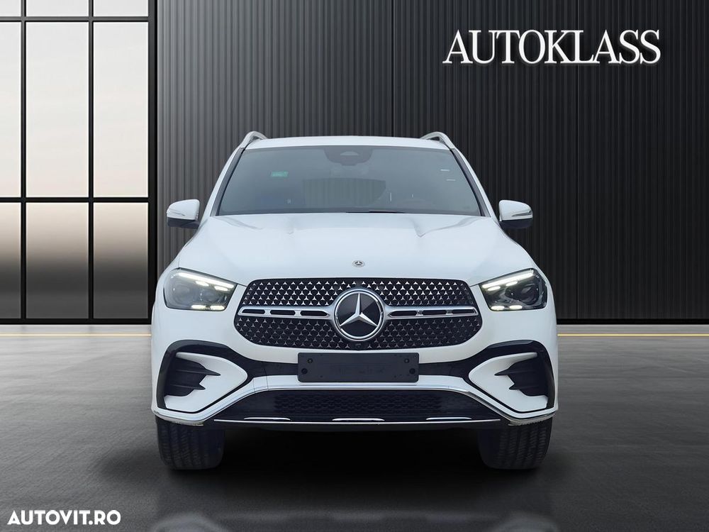Mercedes-Benz GLE 350 de 4MATIC 9G-TRONIC AMG Line Advanced Plus - 9