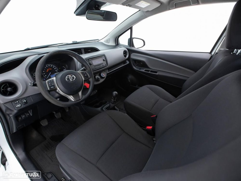 Toyota Yaris bizz 1.4 D-4D c/IVA - 7