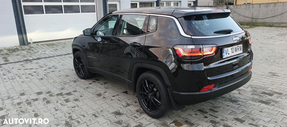 Jeep Compass 1.3T M6 2WD Longitude - 7