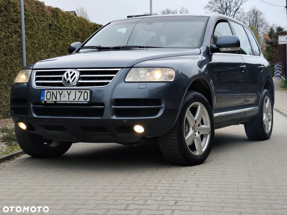 Volkswagen Touareg - 2