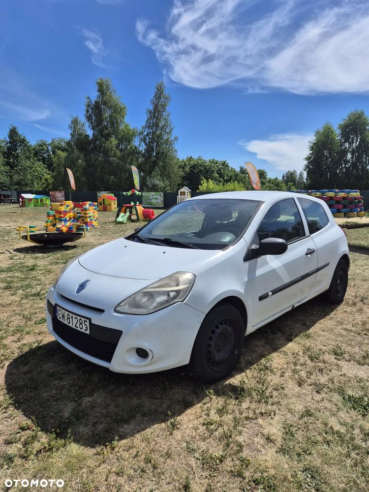 Renault Clio 1.5 dCi Authentique - 9