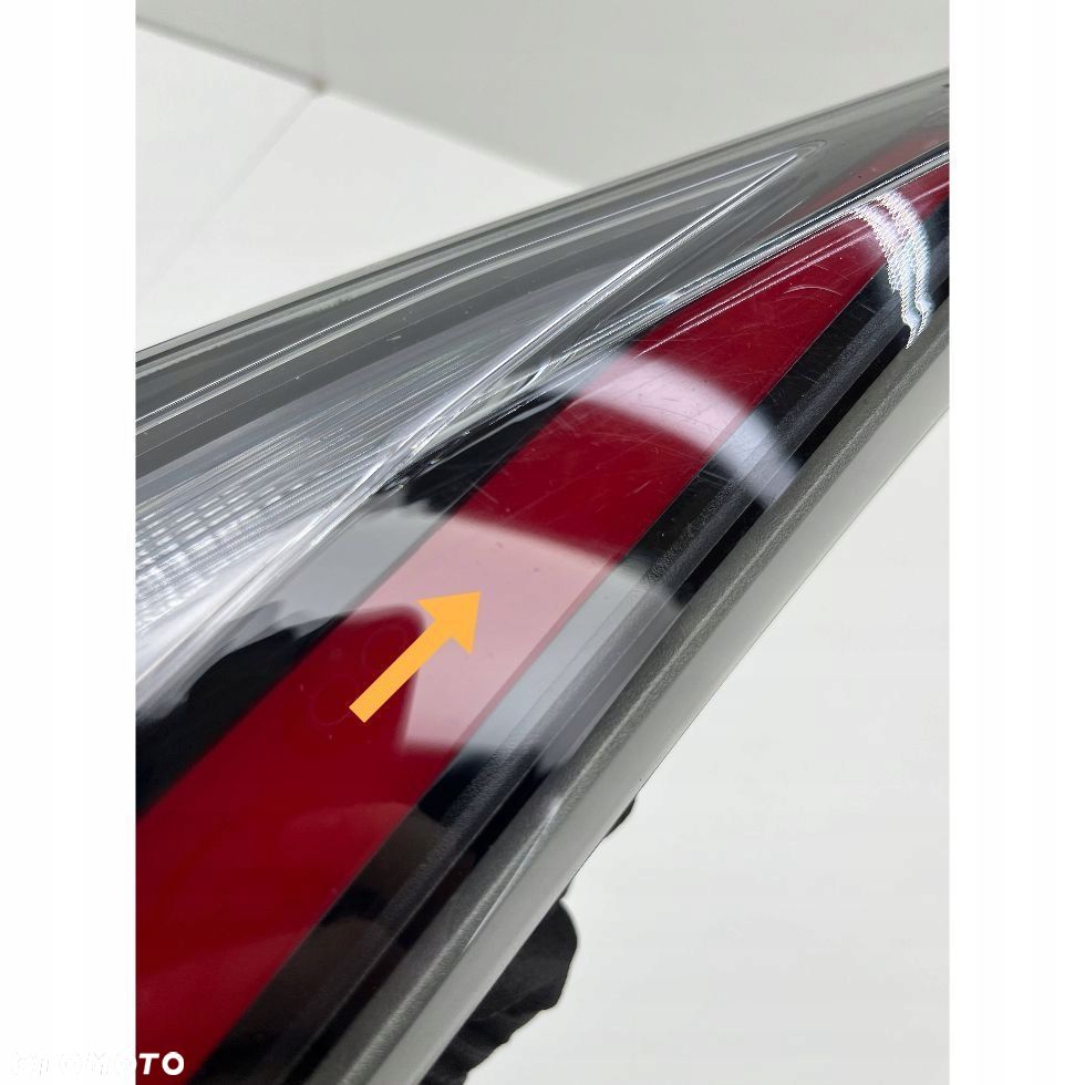 HYUNDAI I20 III N-LINE LAMPA PRAWA TYŁ W KLAPĘ LED 92403-C0000 - 9