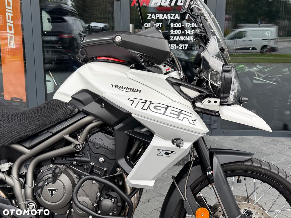 Triumph Tiger - 8