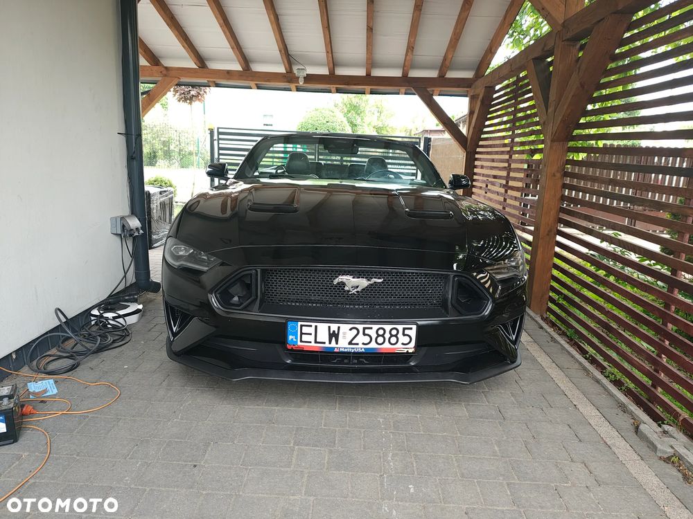 Ford Mustang 2.3 EcoBoost - 4