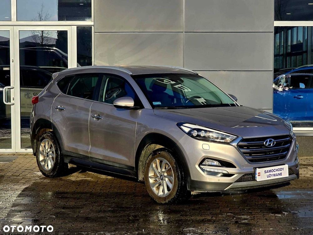 Hyundai Tucson 1.6 T-GDi Style 4WD DCT - 4
