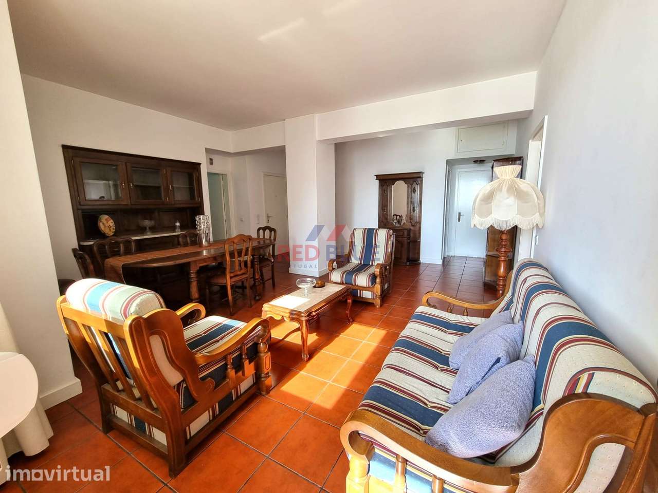 APARTAMENTO T2, VISTAS DE MAR, PÓVOA DE VARZIM - Grande imagem: 2/13