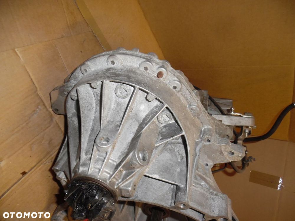 TRANSIT MK7 2.2 06- SKRZYNIA BIEGÓW Z DEMONTAŻU 5 biegów PRZEBIEG 70 tyś km - 4