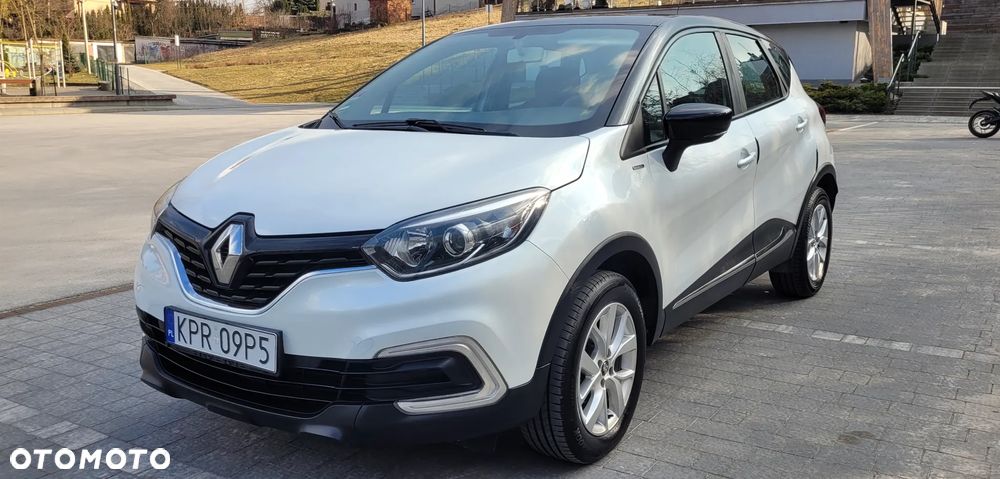 Renault Captur (ENERGY) TCe 90 LIMITED - 1