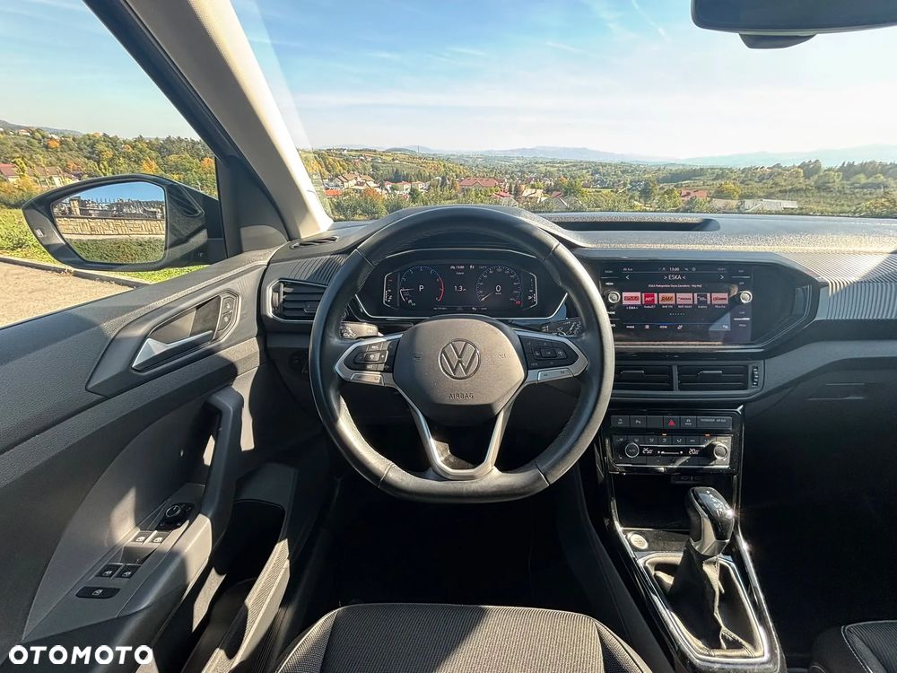 Volkswagen T-Cross 1.0 TSI Style DSG - 33