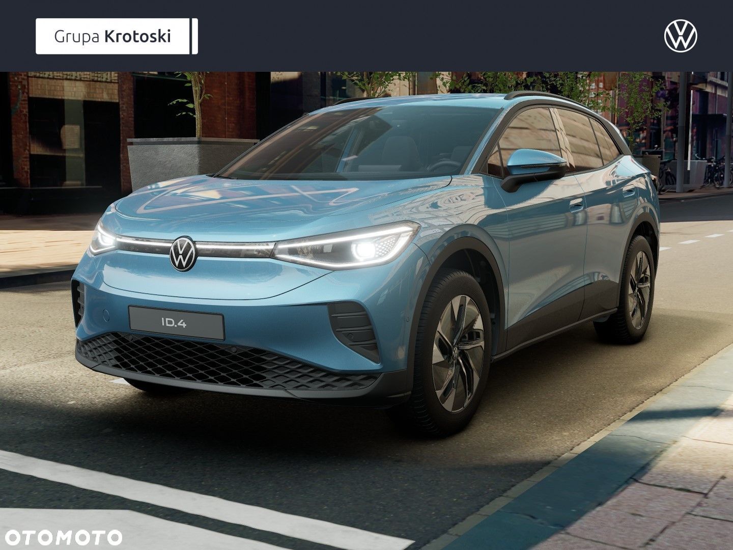 Volkswagen ID.4 77kWh Plus - 1