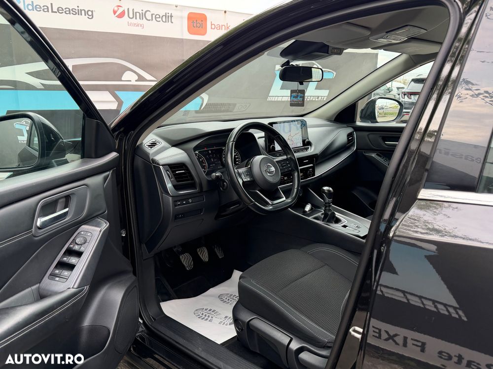 Nissan Qashqai 1.3 DIG-T MHEV N-Connecta - 13