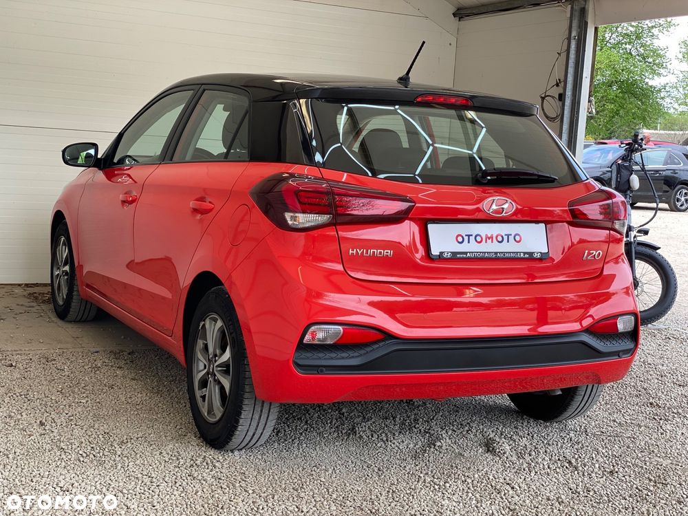 Hyundai i20 1.0 T-GDI YES Plus - 31