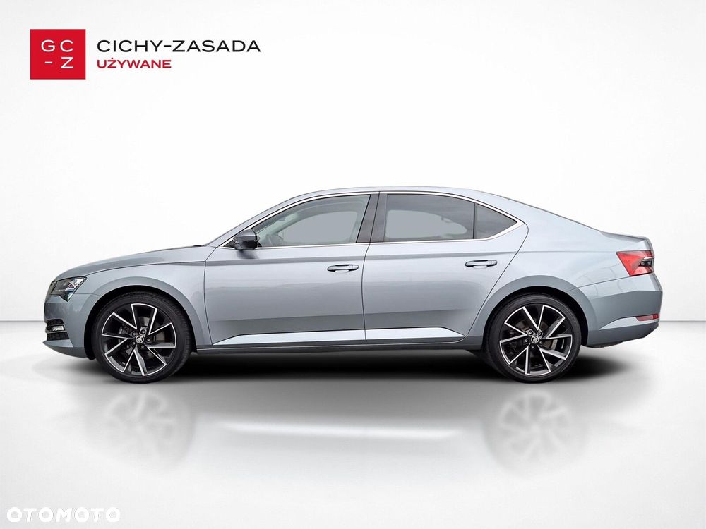 Skoda Superb - 7