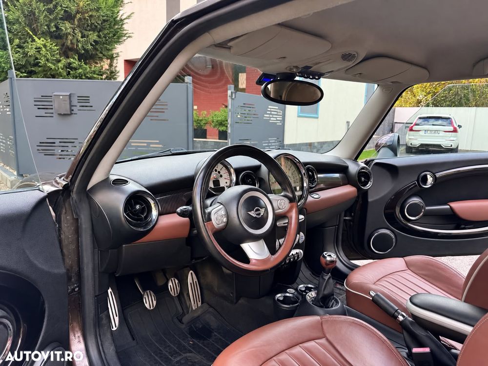 Mini Cooper S - 6