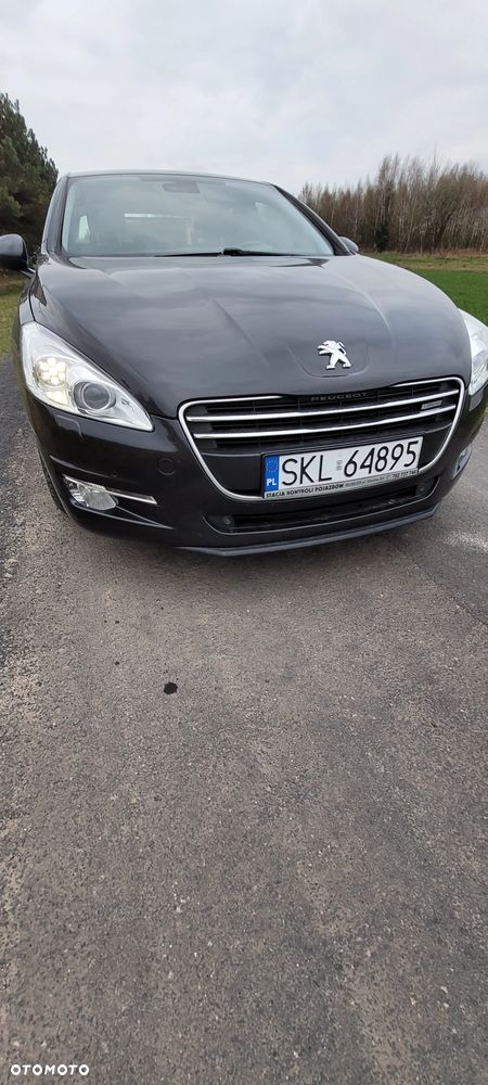 Peugeot 508 RXH 2.0 HDi HYbrid4 - 2
