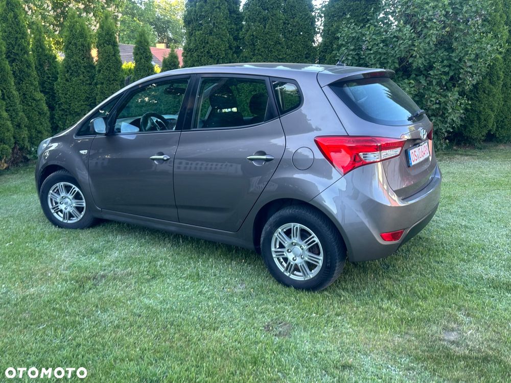 Hyundai ix20 1.6 CRDi Comfort - 11