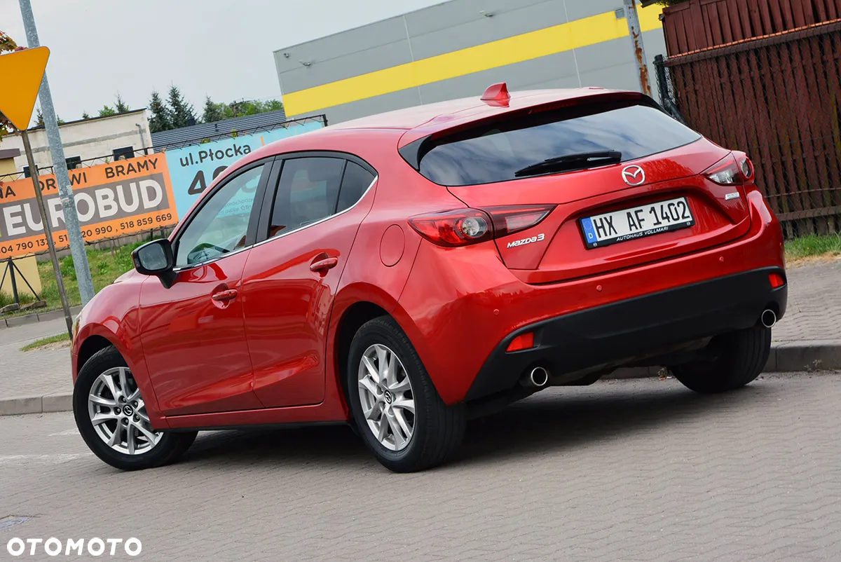 Mazda 3 - 2
