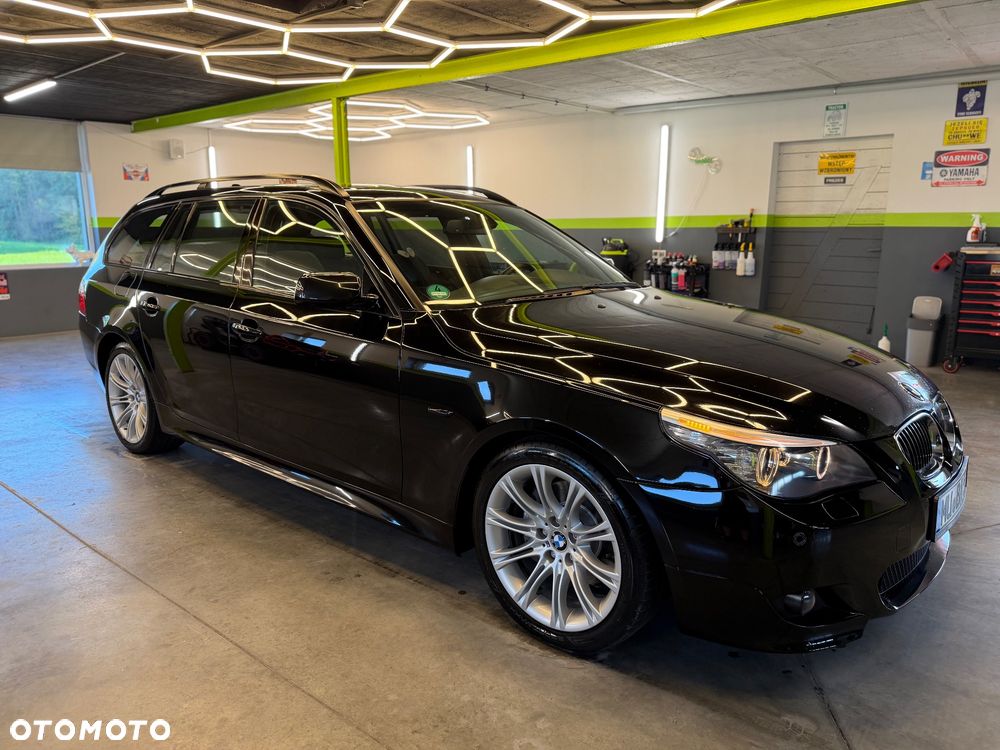 BMW Seria 5 530d Sport-Aut Edition Sport - 16
