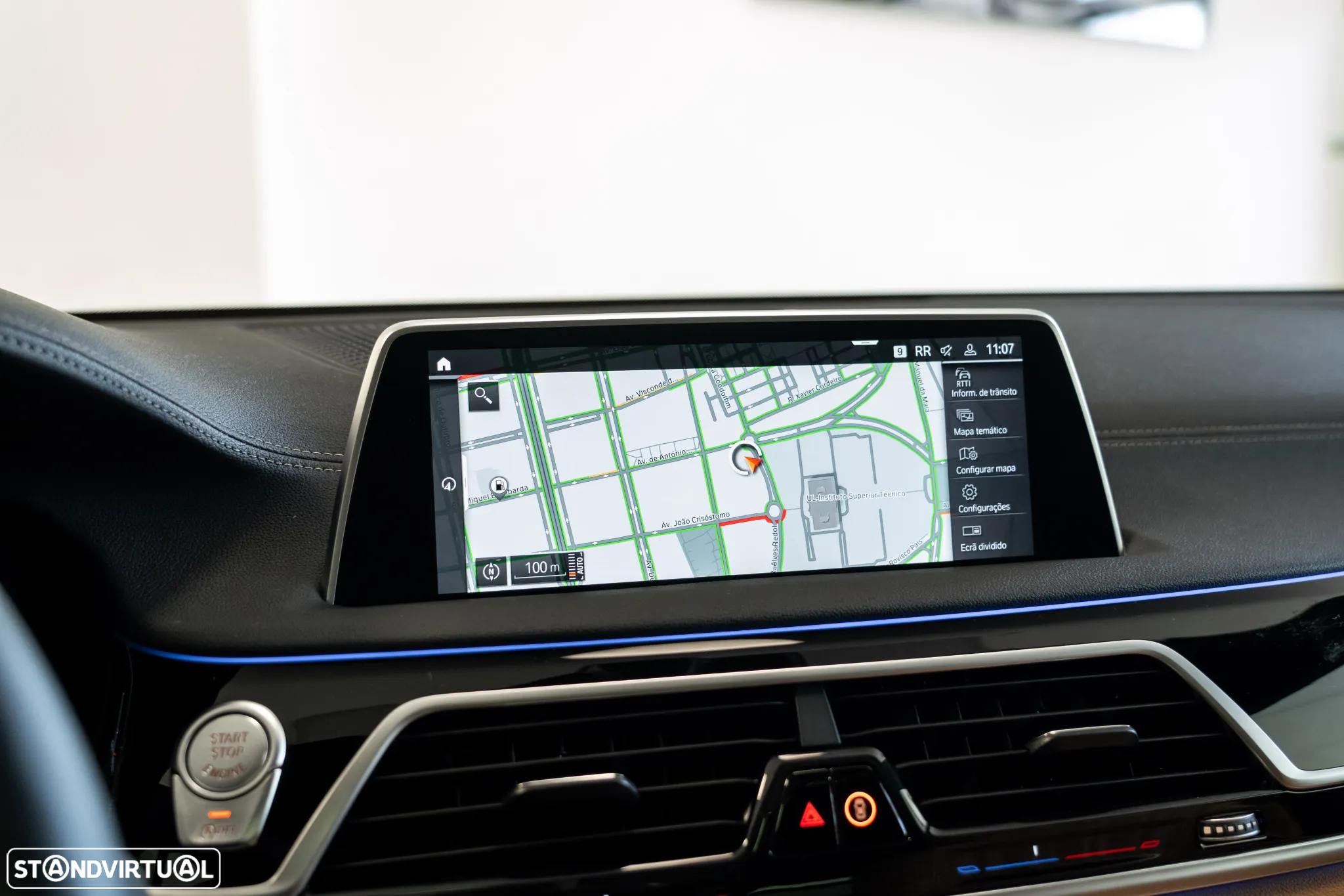 BMW 750 d xDrive Pack M Auto - 17