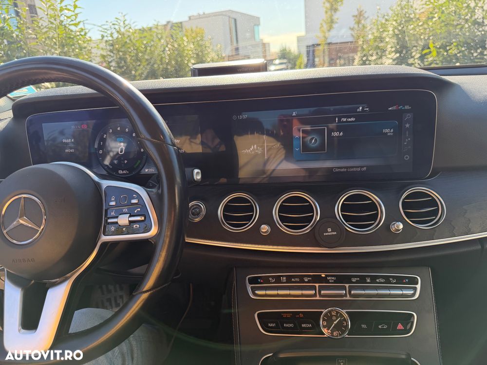 Mercedes-Benz E 300 Aut. - 10