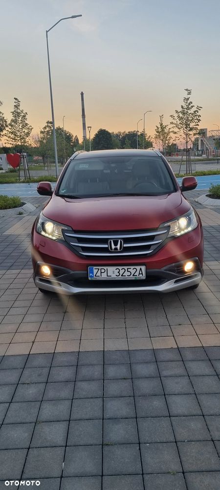 Honda CR-V 2.0 Executive Navi + ADAS - 27