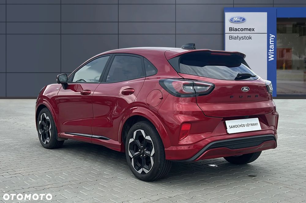 Ford Puma 1.0 EcoBoost ST-Line - 3