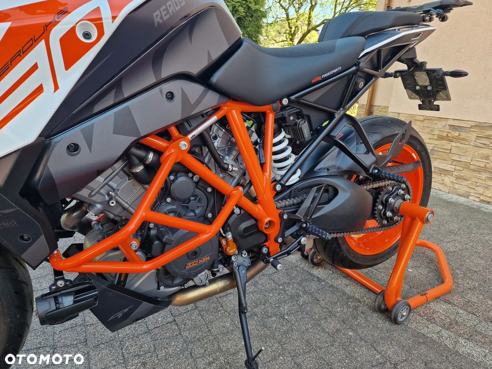 KTM Super Duke - 5