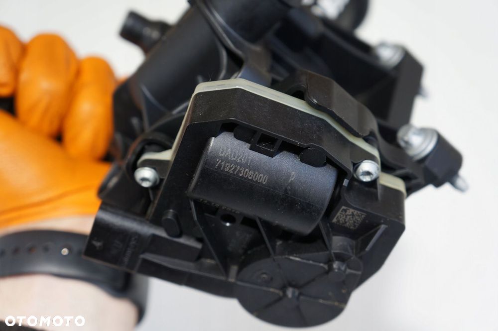 OBUDOWA TERMOSTATU BMW 1 2 3 4 5 X3 X4 3.0i XDRIVE 7642854 - 4